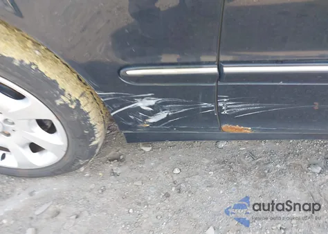 2006 Mercedes-Benz C 280 Luxury 4Matic из США, поврежденный, VIN WDBRF92H86F796224